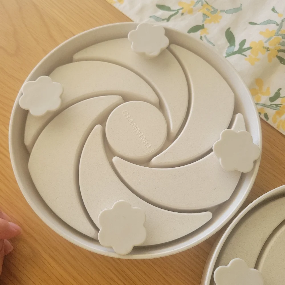 GIANNINO slow feederdog bowls